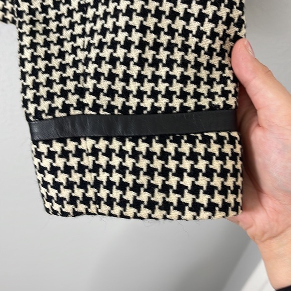 Vintage Pendleton Houndstooth Blazer Jacket - Picture 11 of 13